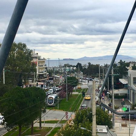 Downtown Glyfada Smart Apartment Athen Eksteriør bilde