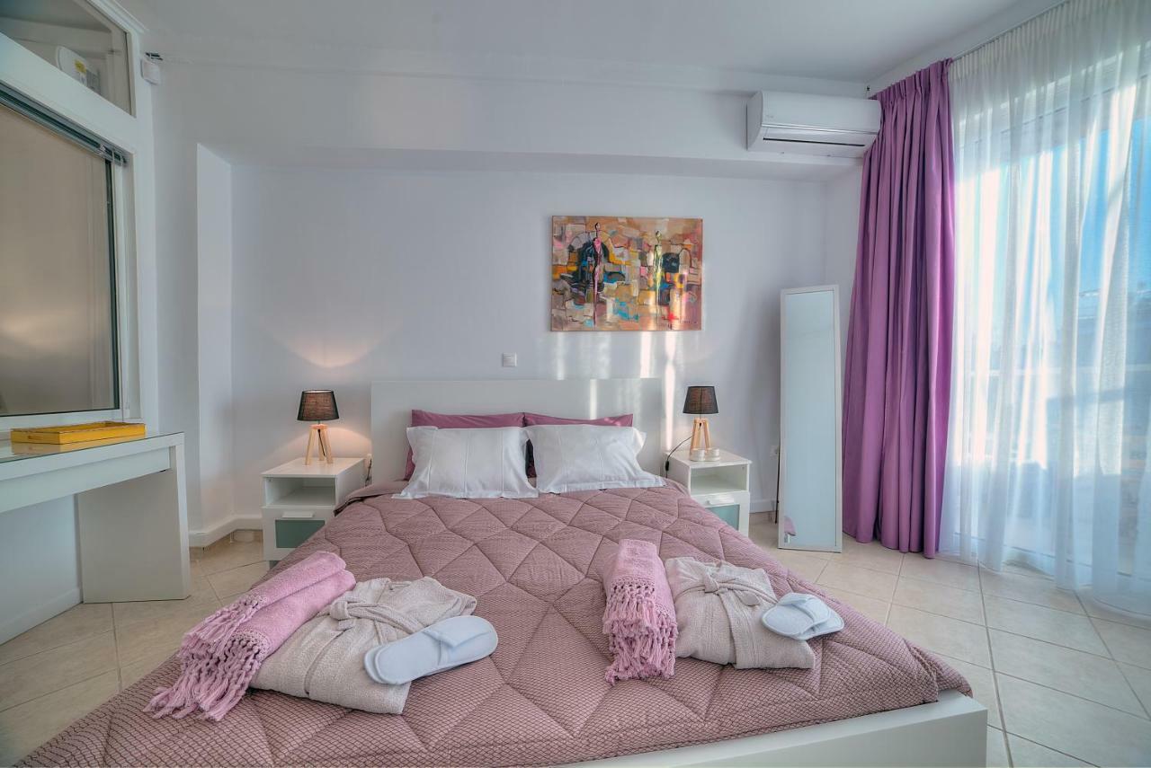 Downtown Glyfada Smart Apartment Athen Eksteriør bilde
