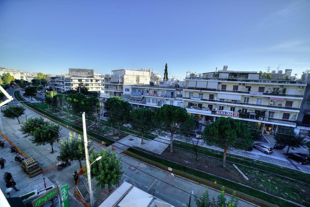 Downtown Glyfada Smart Apartment Athen Eksteriør bilde