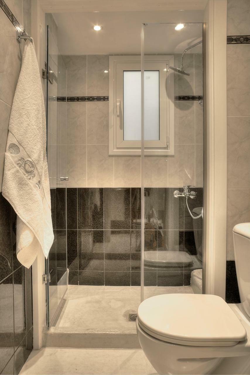 Downtown Glyfada Smart Apartment Athen Eksteriør bilde