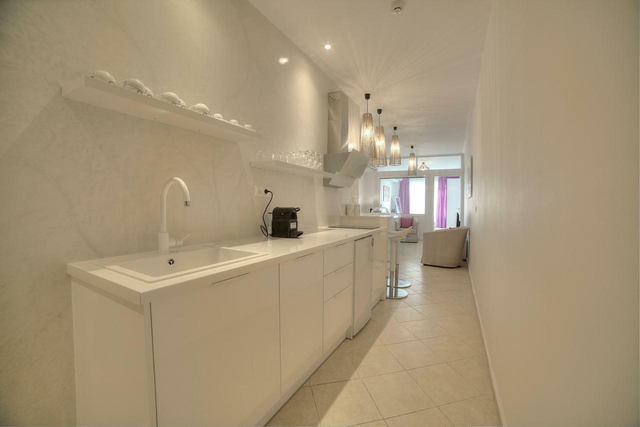 Downtown Glyfada Smart Apartment Athen Eksteriør bilde