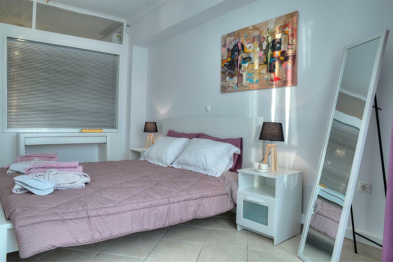 Downtown Glyfada Smart Apartment Athen Eksteriør bilde