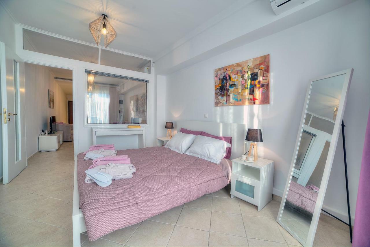 Downtown Glyfada Smart Apartment Athen Eksteriør bilde
