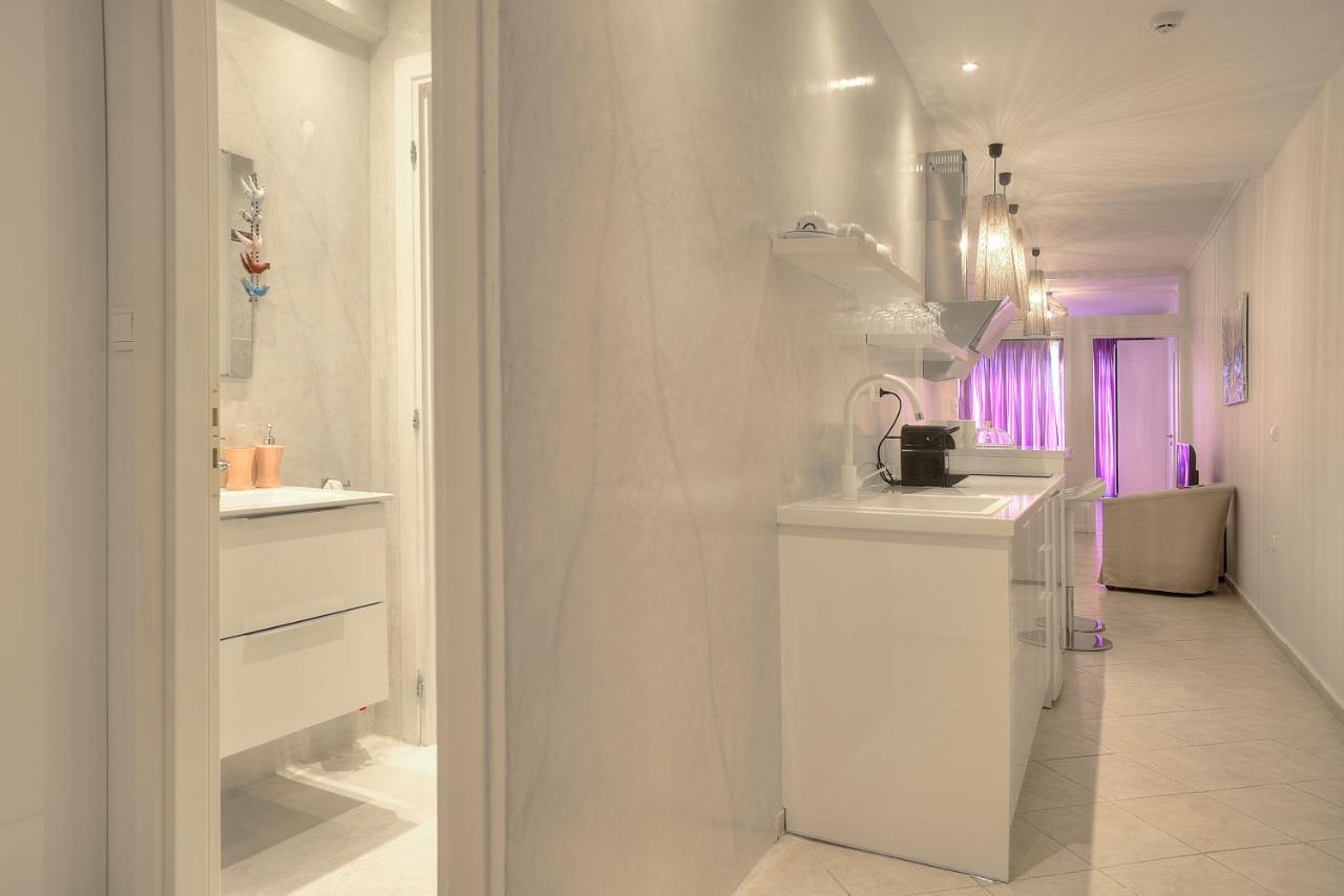 Downtown Glyfada Smart Apartment Athen Eksteriør bilde